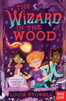 Wizard in the Wood (Stowell Louie)(Paperback / softback)