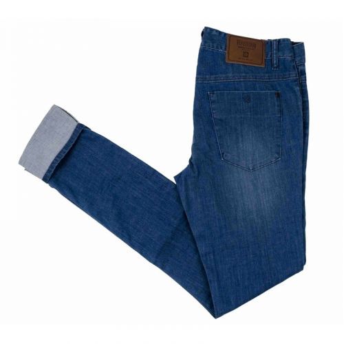 kalhoty FUNSTORM - Waba Indigo Used (94) velikost: S
