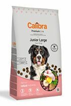 Calibra Dog Premium Line Junior Large 12 kg NEW + 3kg zdarma (do vyprodání)