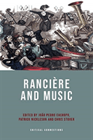 Ranciere and Music(Pevná vazba)