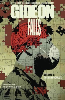 Gideon Falls Volume 4: The Pentoculus (Lemire Jeff)(Paperback / softback)