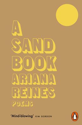Sand Book (Reines Ariana)(Paperback / softback)
