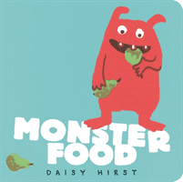 Monster Food (Hirst Daisy)(Board book)