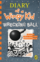 Diary of a Wimpy Kid: Wrecking Ball (Book 14) (Kinney Jeff)(Paperback / softback)