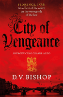 City of Vengeance (Bishop D. V.)(Pevná vazba)