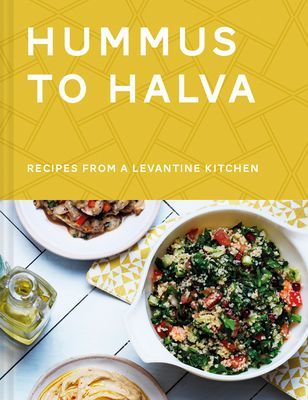 Hummus to Halva - Recipes from a Levantine Kitchen (Givon Ronen)(Pevná vazba)