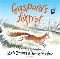 Gaspard's Foxtrot (Soanes Zeb)(Pevná vazba)