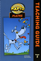 Rapid Maths: Stage 2 Teacher's Guide (Griffiths Rose)(Spiral bound)