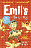 Emil's Clever Pig (Lindgren Astrid)(Paperback / softback)
