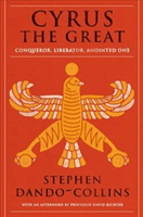 Cyrus The Great (Dando-Collins Stephen)(Paperback / softback)