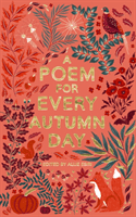 A Poem for Every Autumn Day (Esiri Allie)(Paperback / softback)