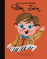 Elton John (Sanchez Vegara Maria Isabel)(Pevná vazba)
