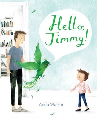 Hello, Jimmy! (Walker Anna)(Pevná vazba)