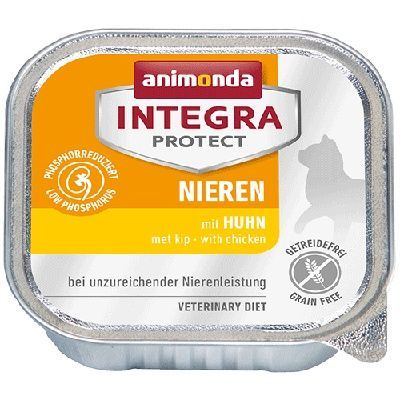 INTEGRA PROTECT RENAL dieta s kuřecím masem 100g