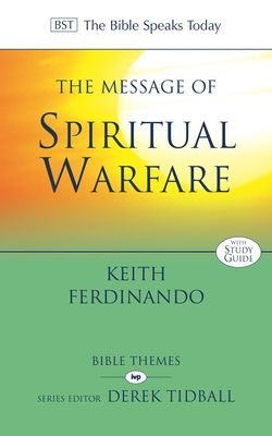 Message of Spiritual Warfare (Ferdinando Keith)(Paperback / softback)