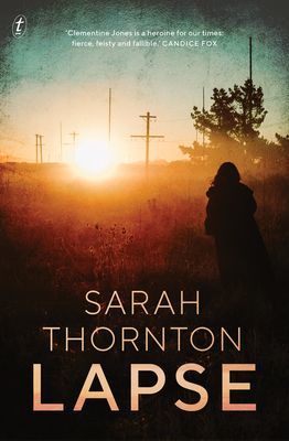 Lapse (Thornton Sarah)(Paperback / softback)