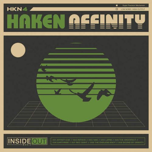 Haken Affinity (Reissue) (3 LP)