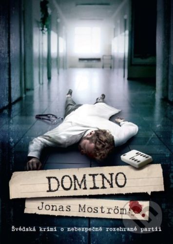 Domino - černé