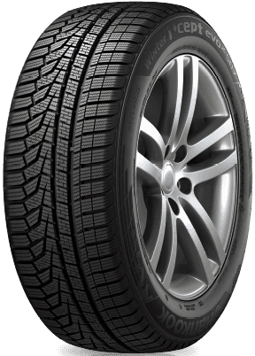 Hankook Winter i*cept Evo 2 W320A ( 245/70 R16 107T 4PR )