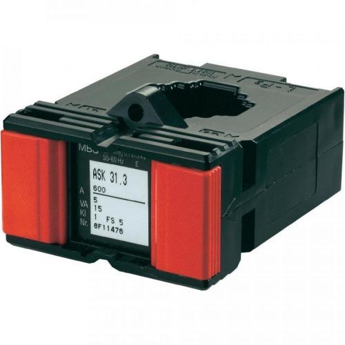 Násuvný měřicí transformátor proudu MBS ASK 31.3 400/5 A