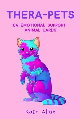 Thera-pets - 64 Emotional Support Animal Cards(Cards)