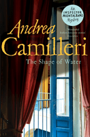 Shape of Water (Camilleri Andrea)(Paperback / softback)