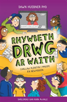 Rhywbeth Drwg ar Waith (Huebner Dawn PhD)(Paperback / softback)