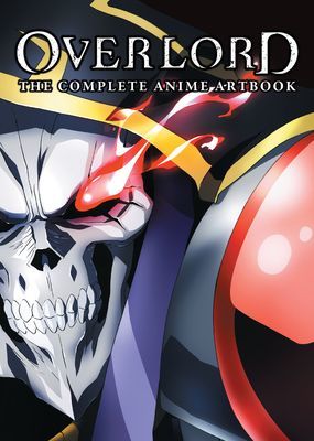 Overlord: The Complete Anime Artbook (Hobby Book Editorial Department)(Paperback / softback)