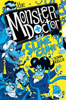 Monster Doctor: Slime Crime (Kelly John)(Paperback / softback)