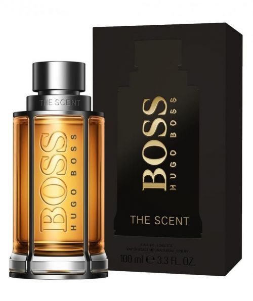 Hugo Boss The Scent toaletní voda pro muže 1 ml  odstřik