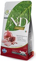 N&D Grain Free Cat Adult Chicken & Pomegranate 10kg