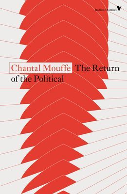 Return of the Political (Mouffe Chantal)(Paperback / softback)
