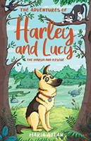 Adventures of Harley and Lucy: The Marshland Rescue (Atlan Maria)(Paperback / softback)