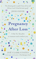 Pregnancy After Loss - A day-by-day plan to reassure and comfort you (Clark-Coates Zoe)(Pevná vazba)