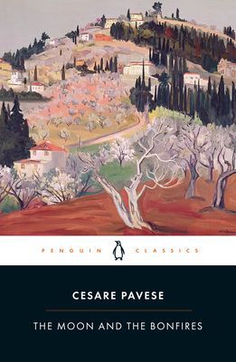 Moon and the Bonfires (Pavese Cesare)(Paperback / softback)