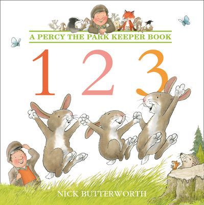 123 (Butterworth Nick)(Paperback / softback)