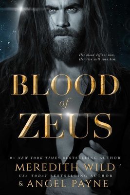 Blood of Zeus, Volume 1: Blood of Zeus: Book One (Wild Meredith)(Paperback)