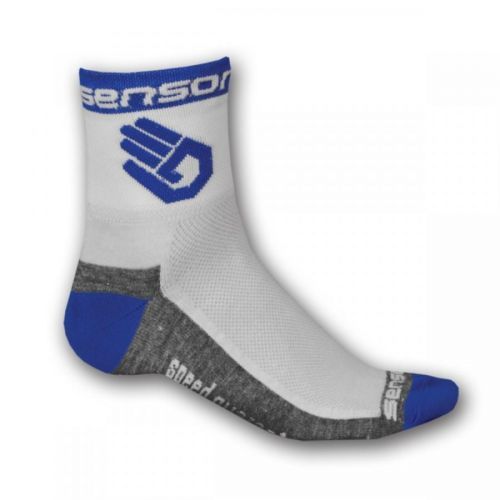 Ponožky SENSOR Race Lite Ruka 3-5 modrá SENSOR 2684