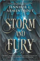 Storm and Fury (Armentrout        Jennifer)(Paperback / softback)