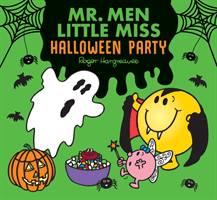 Mr. Men Halloween Party (Hargreaves Adam)(Paperback / softback)
