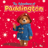 Adventures of Paddington: First Snow(Paperback / softback)