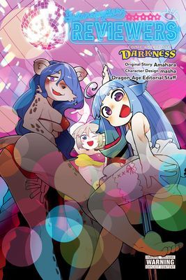 Interspecies Reviewers Comic Anthology: Darkness (Dragon Age Editorial Staff)(Paperback)