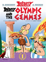 Asterix and the Olympic Gemmes (Asterix in Scots) (Goscinny)(Paperback / softback)
