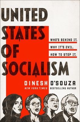 United States of Socialism (D'Souza Dinesh)(Pevná vazba)