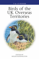 Birds of the UK Overseas Territories(Pevná vazba)