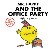 Mr. Happy and the Office Party (Bankes Liz)(Pevná vazba)