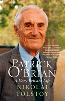 Patrick O'Brian - A Very Private Life (Tolstoy Nikolai)(Paperback / softback)