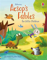Aesop's Fables for Little Children(Pevná vazba)