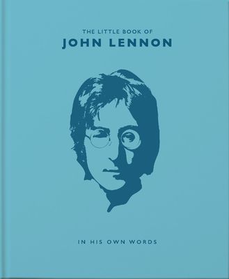 Little Book of John Lennon - In His Own Words (Croft Malcolm)(Pevná vazba)