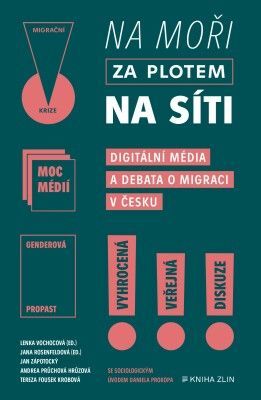 Na moři, za plotem, na síti - Jana Rosenfeldová, Lenka Vochocová, Tereza Krobová - e-kniha